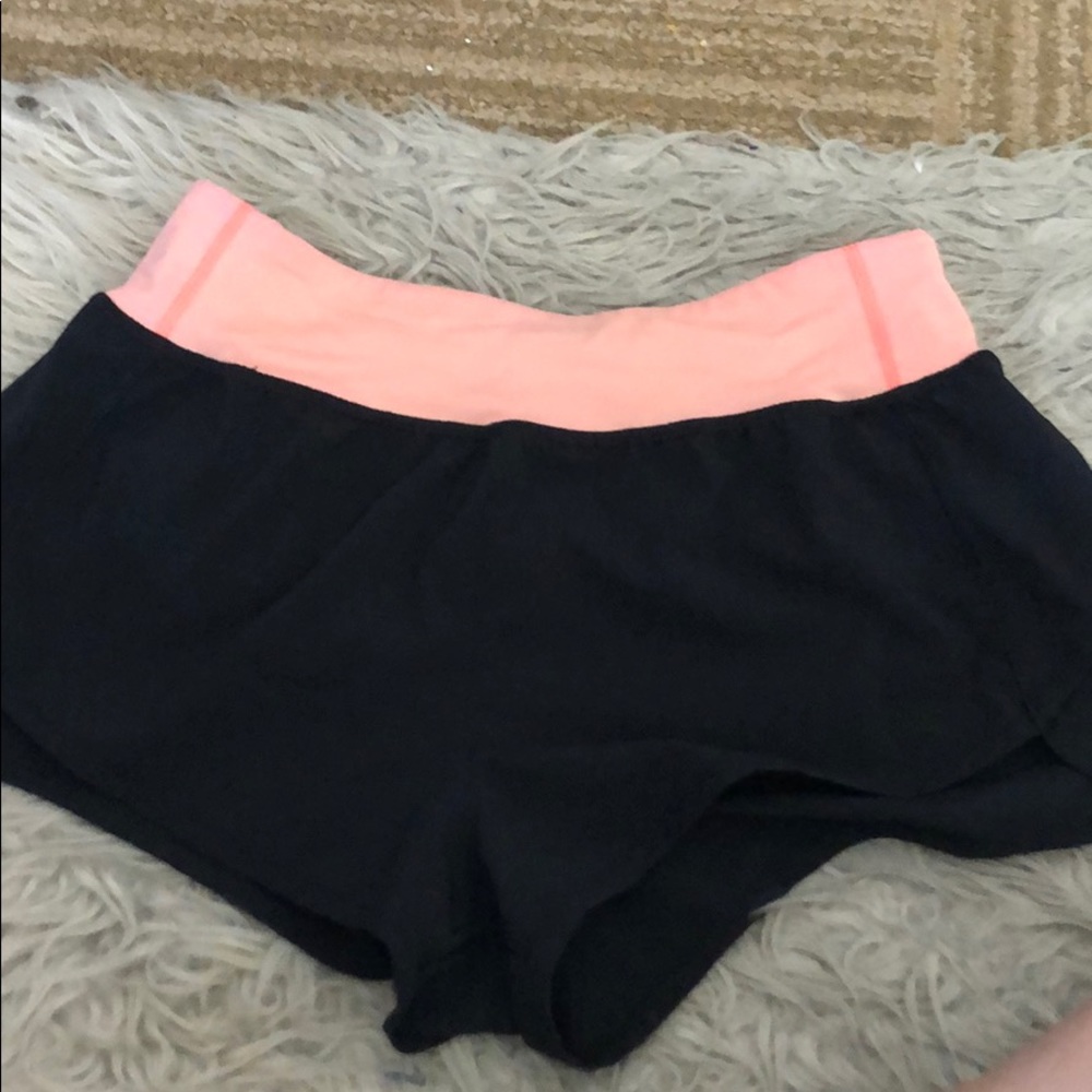 Running shorts